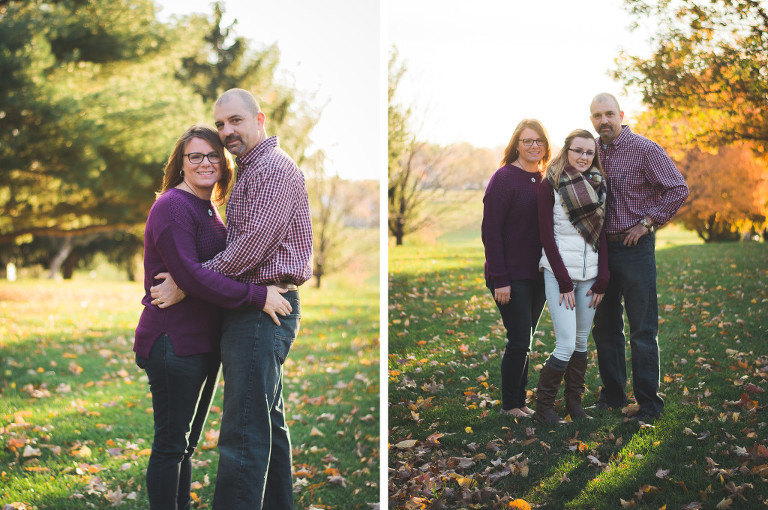 Ida Lee Park Family Photography Session