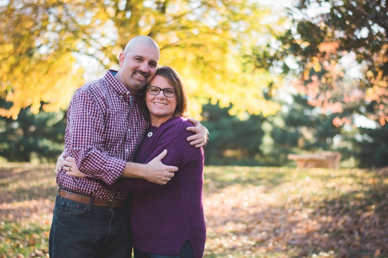 Ida Lee Park Family Photography Session