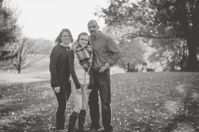 Ida Lee Park Family Photography Session