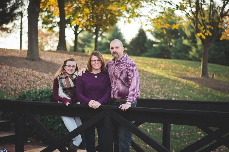 Ida Lee Park Family Photography Session