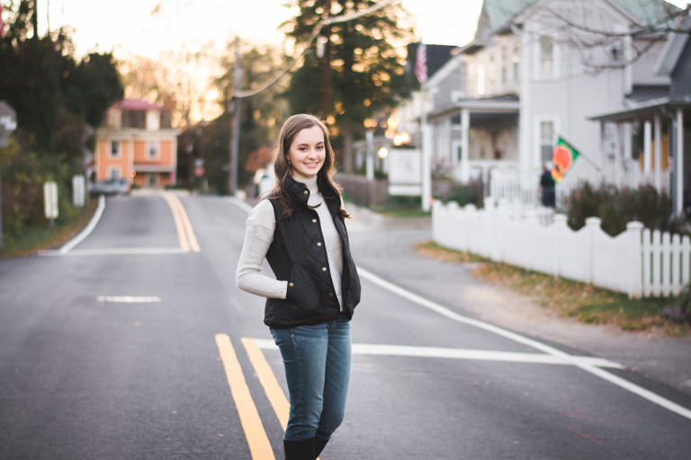 Old Town Clifton Peterson's Ice Cream Depot