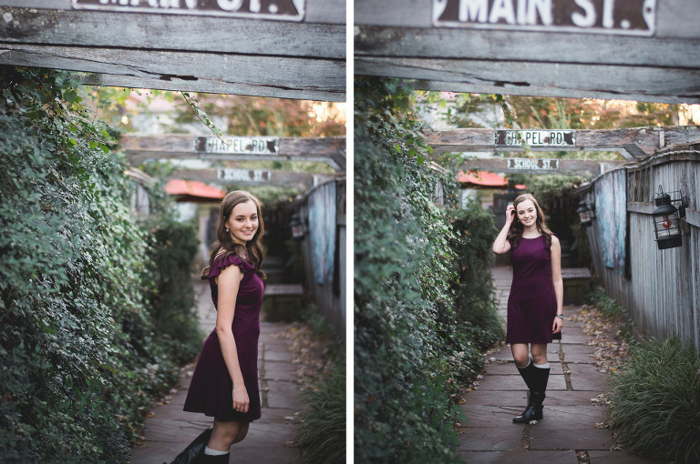 Old Town Clifton Peterson's Ice Cream Depot