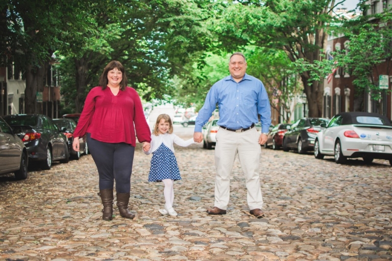 Old Towne Alexandria