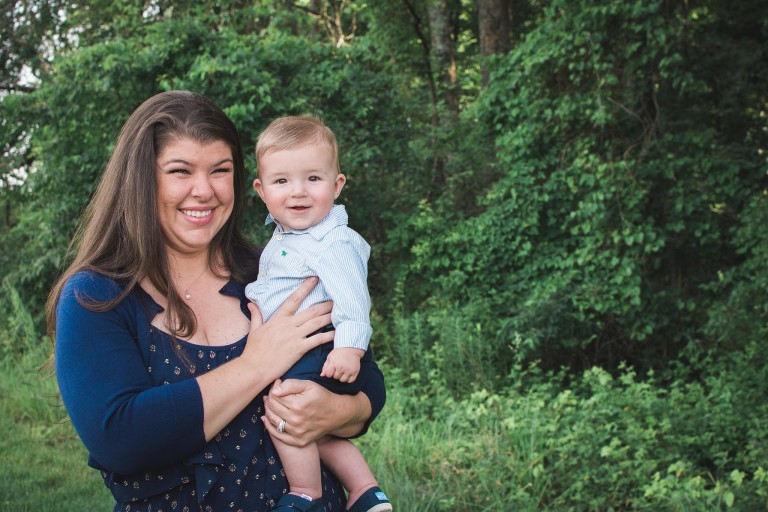 Mother and Son Photography