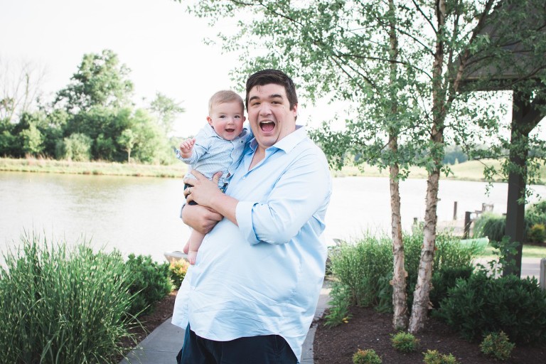 Father Son Photo Session
