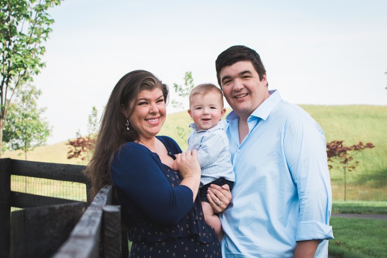 Family Portraits 