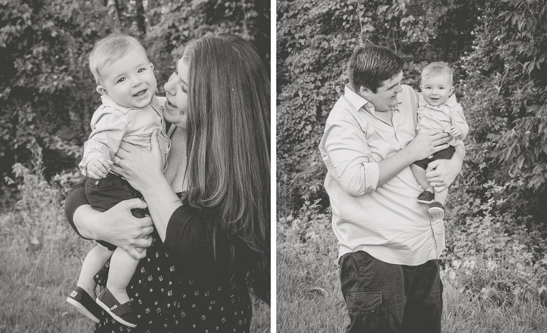 Parent and Child Photography 