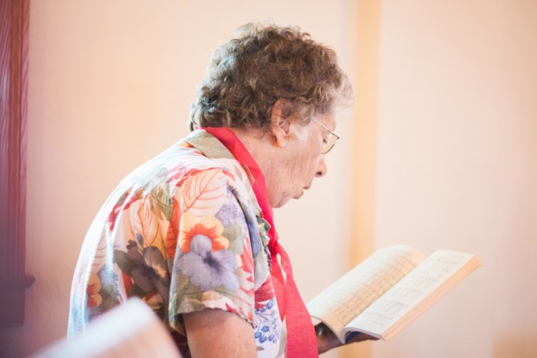 Calvary Presbyterian