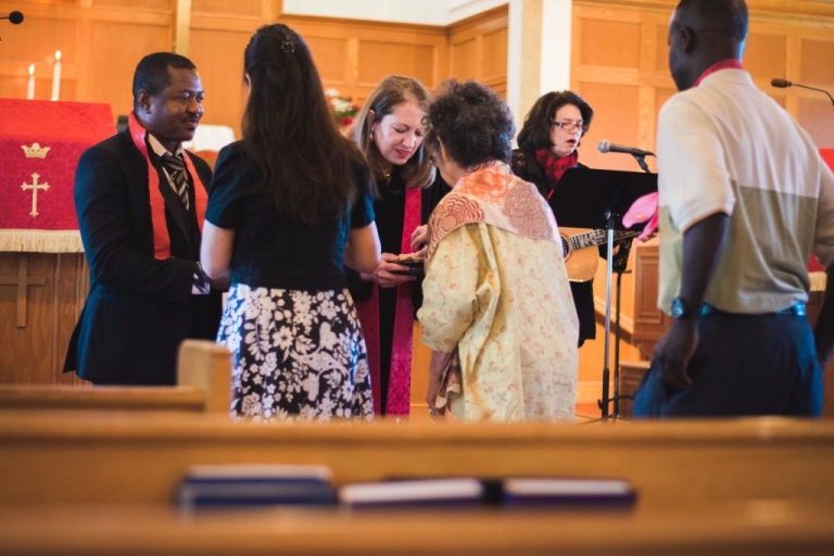 Calvary Presbyterian