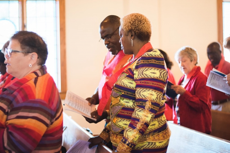 Calvary Presbyterian