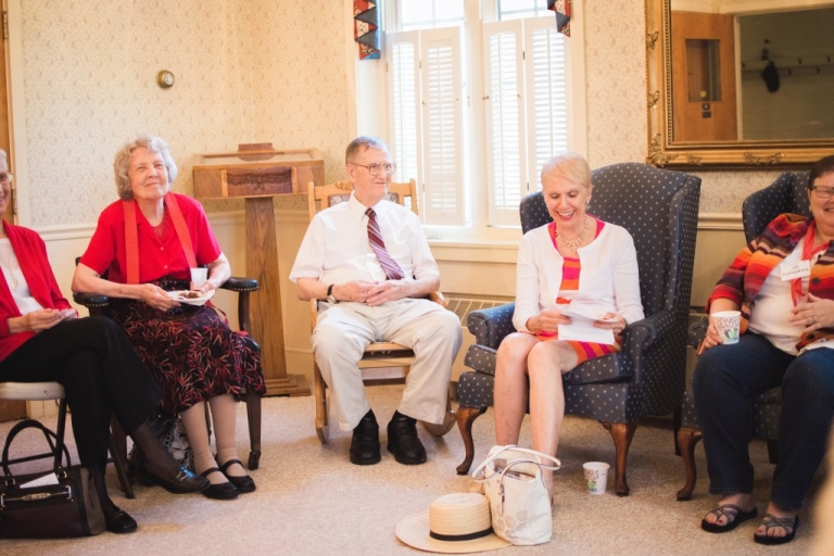 Calvary Presbyterian