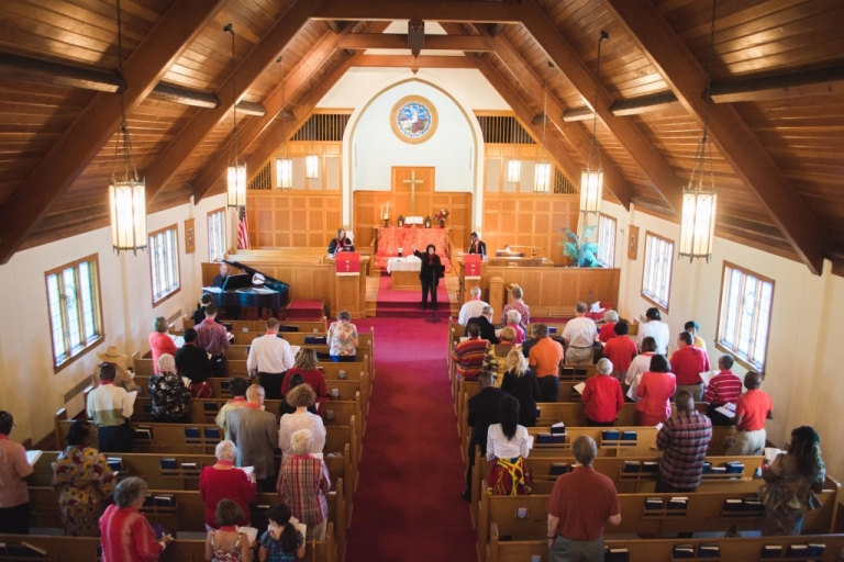 Calvary Presbyterian