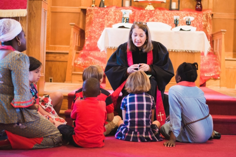 Calvary Presbyterian