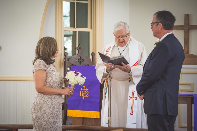 Small Wedding Ceremony